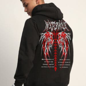 capuche THALASI Wings