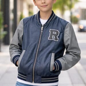 Blouson Teddy
