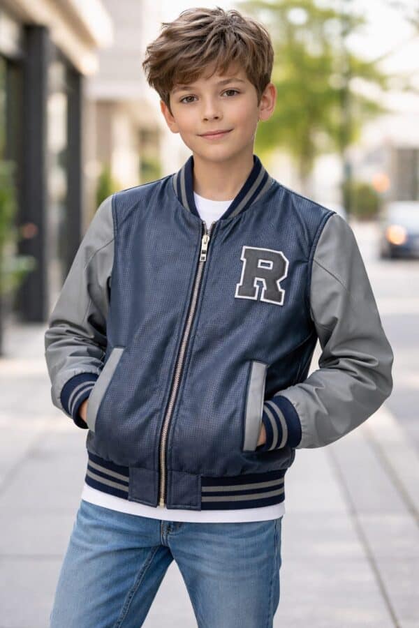 Blouson Teddy