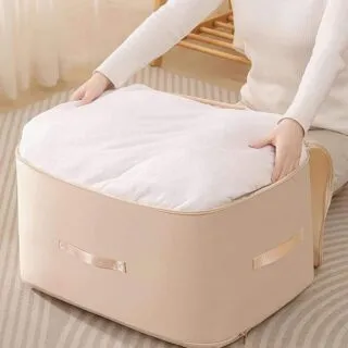 Coussin de lit pour animaux de compagnie, confortable et pratique, idéal pour le sommeil de votre chien ou chat, disponible chez Petits Prix Tunisie.