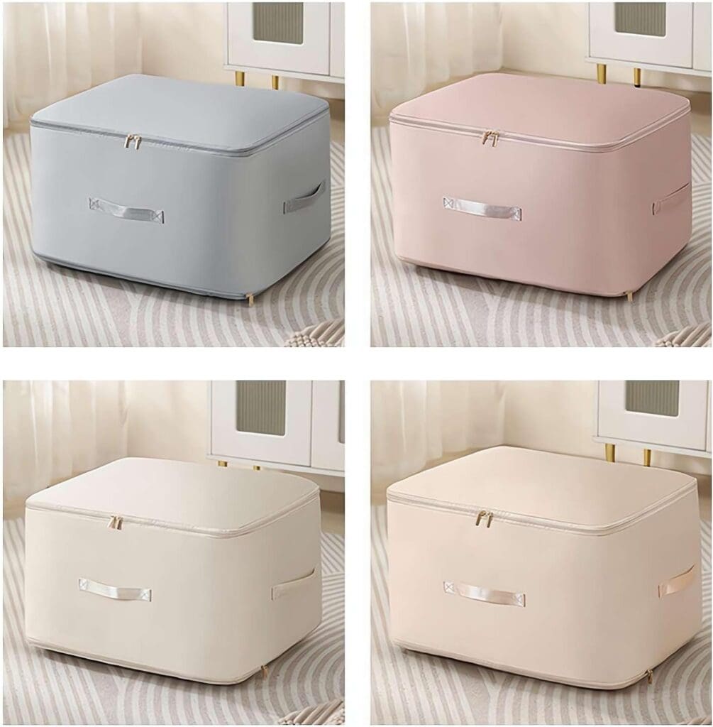 Sac de compression couette – organisateur gain de place