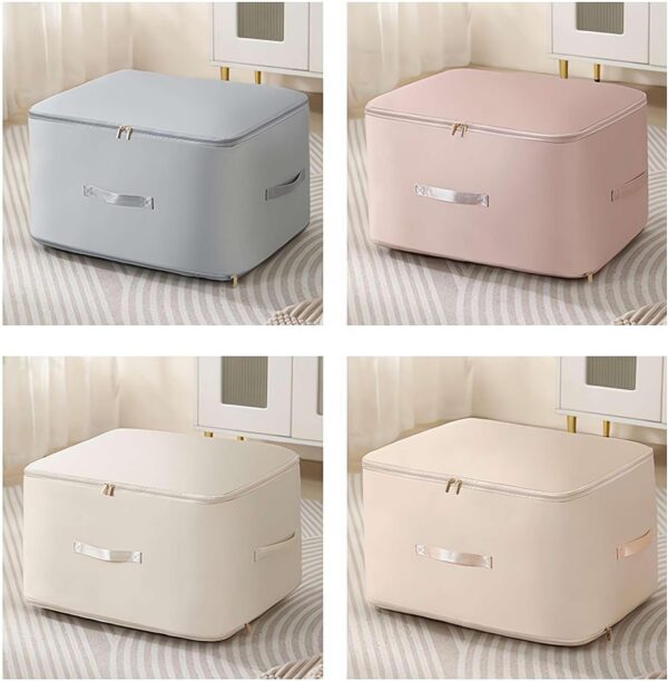 Balcon de rangement souple pour bébé, pratique et élégant.