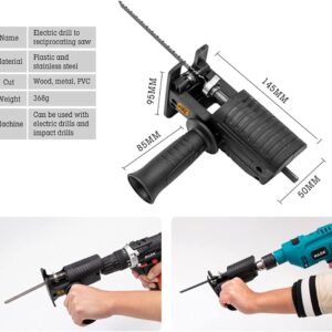 Convertisseur de scie portable