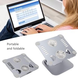 Support de refroidissement pour ordinateur portable