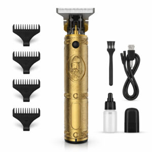 Tondeuse à cheveux Rechargeable TRIMMER VINTAGE T9