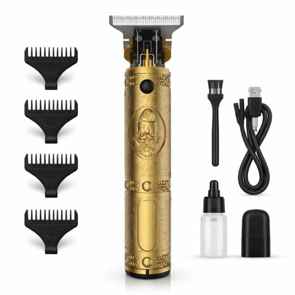 Tondeuse à cheveux Rechargeable TRIMMER VINTAGE T9