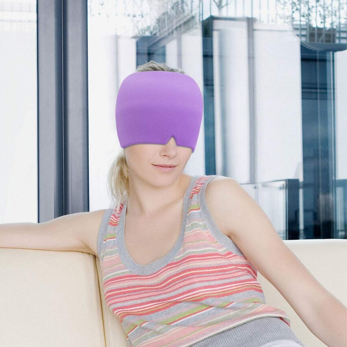 tête Flexible - Housse Portable