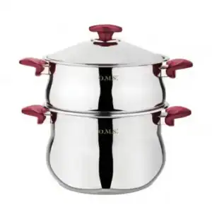couscoussier inox 20 cm 5.2 litre@