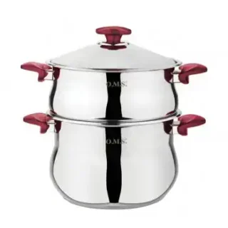 couscoussier inox 20 cm 5.2 litre@