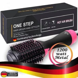 One Step Brosses électriques