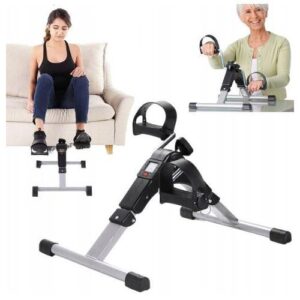 Pédalier d’Exercice Bras et Jambes