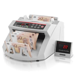Compteuse de Billets Professionnelle