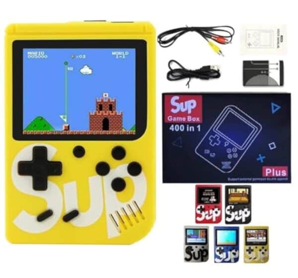 Game Box Plus 400 jeux