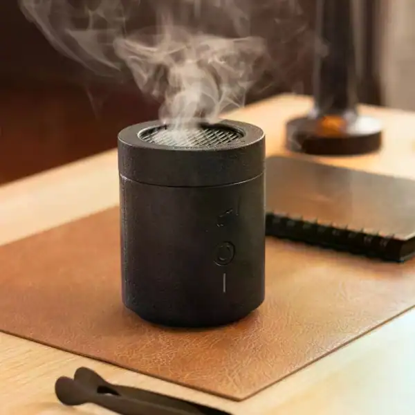 Brûleur Électrique d’Encens et de Charbon – Bakhoor
