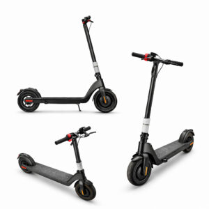 Trottinette électrique moderne