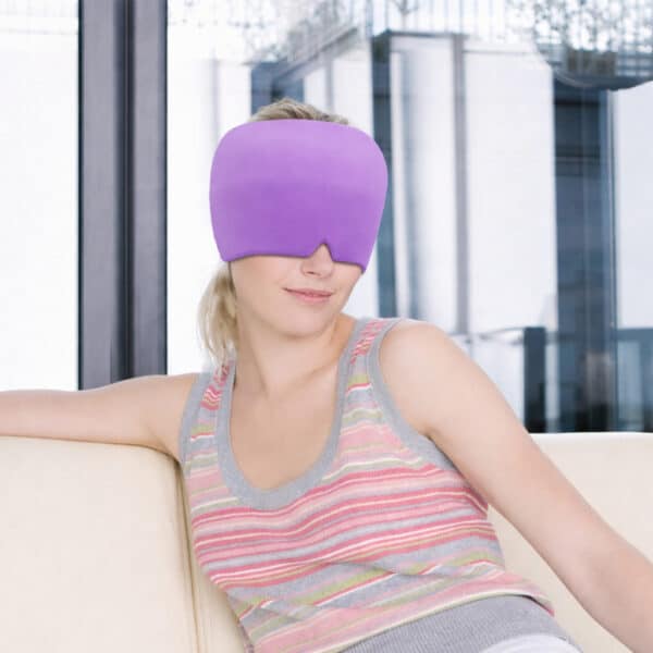 Tête Flexible – Housse Portable pour Protection et Mobilité