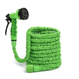 Tuyau D'Arrosage Extensible 22.5m Avec accessoire D'arrosage Multifonction