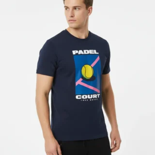 Padel Court T-shirt
