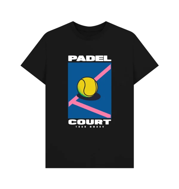 Padel Court T-shirt