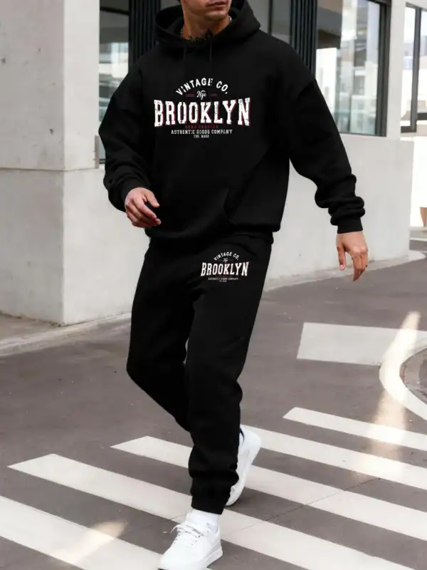Ensemble Streetwear Brooklyn