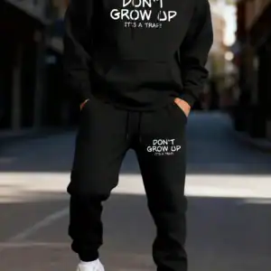 Ensemble Streetwea “Don’t Grow Up”
