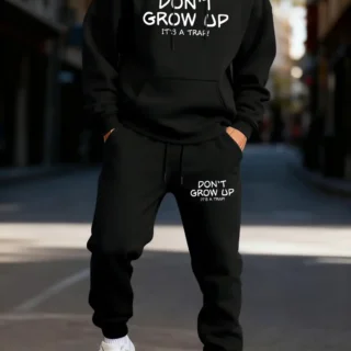 Ensemble Streetwea “Don’t Grow Up”