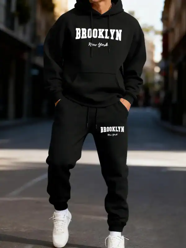 Ensemble Streetwear Brooklyn New York
