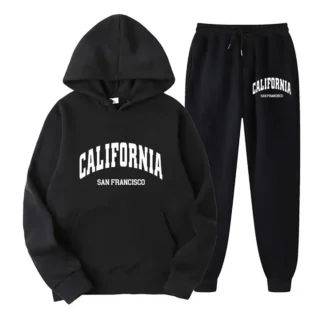 Ensemble Streetwear California San Francisco