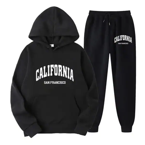 Ensemble Streetwear California San Francisco