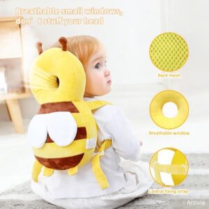 Oreiller de Protection pour la Tête des Enfants