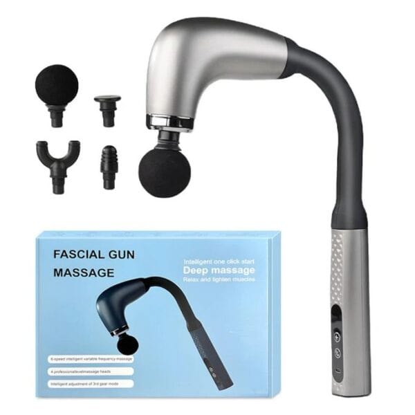 Pistolet de Massage Électrique Musculaire