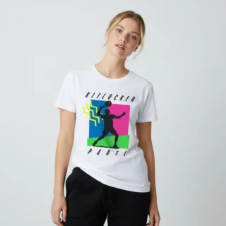 Retro Padel T-shirt