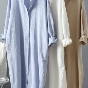 robe chemise
