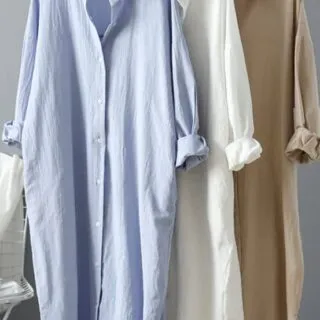 robe chemise