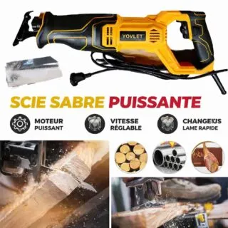 Scie alternative 220 V