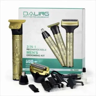 Tondeuse cheveux Daling 3in1