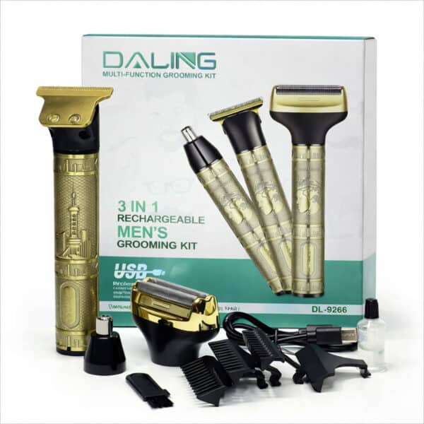 Tondeuse cheveux Daling 3in1