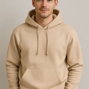 capuche beige