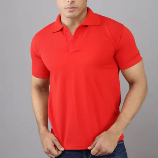 T-shirt Polo homme