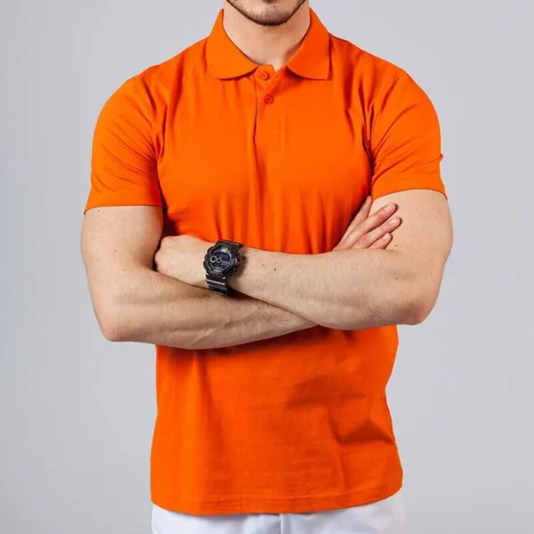 T-shirt Polo homme