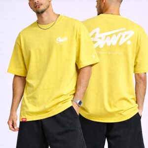 Ensemble STWD Jaune Homme