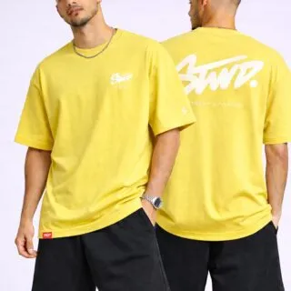 Ensemble STWD Jaune Homme