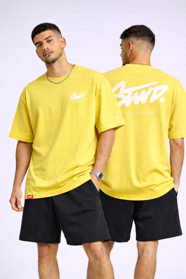 Ensemble STWD Jaune Homme