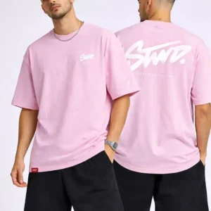 Ensemble STWD Homme T-shirt + Short 100% Coton | Vente en ligne Tunisie
