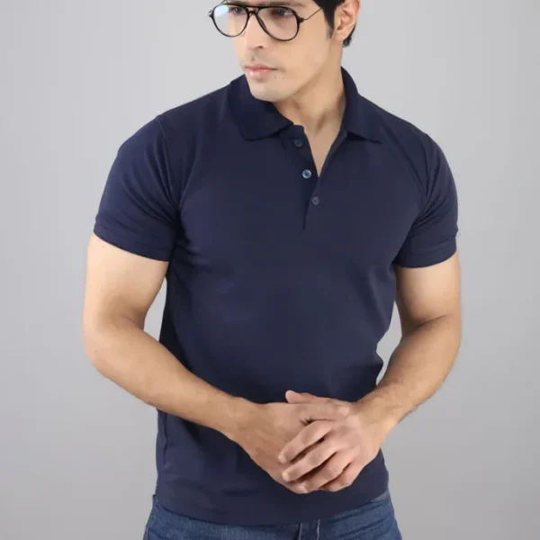 T-shirt Polo homme