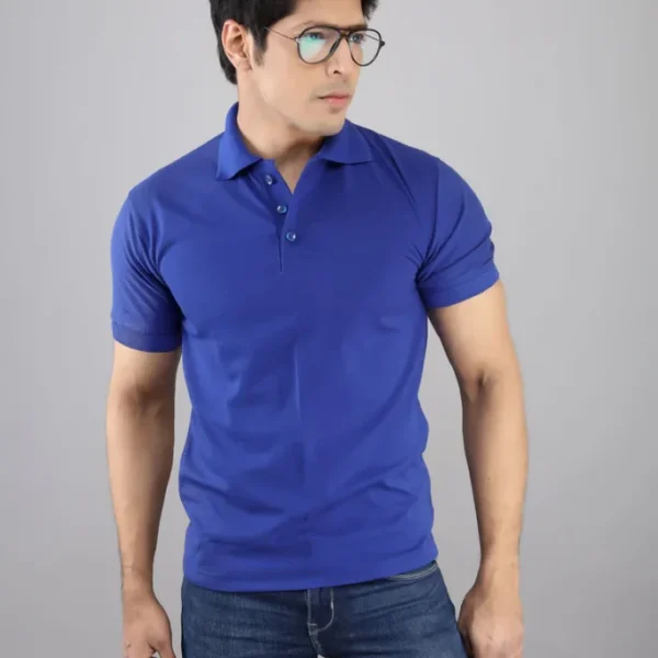 T-shirt Polo homme