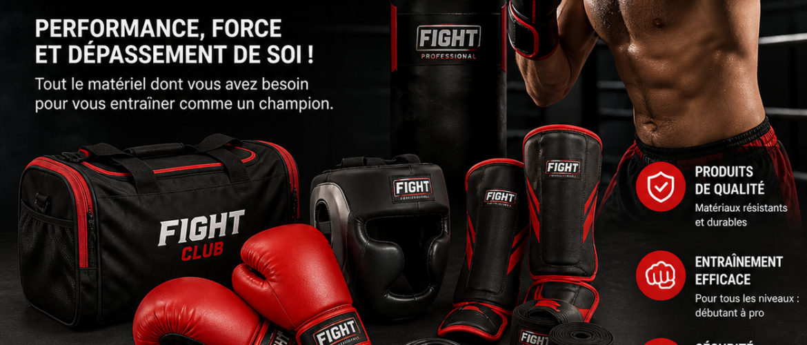 Boxe & Sports de Combat