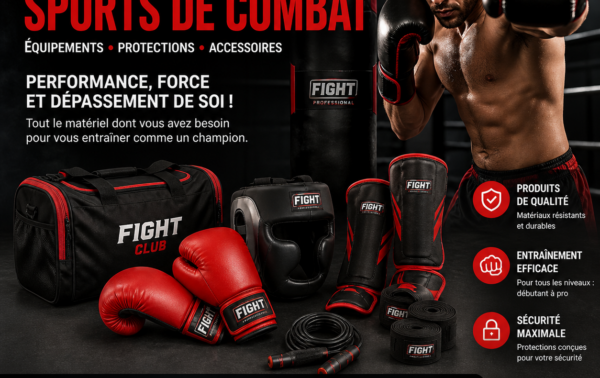 Boxe & Sports de Combat