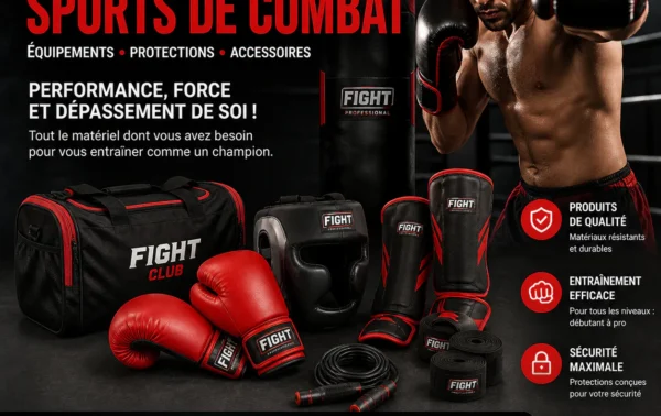 Boxe & Sports de Combat