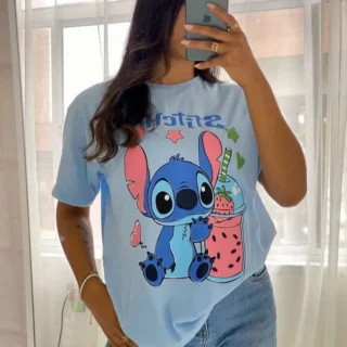 Tshirt Oversize Stitch
